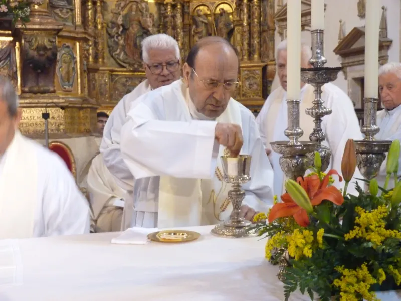 Jornada Sacerdotal- San Juan de Ávila