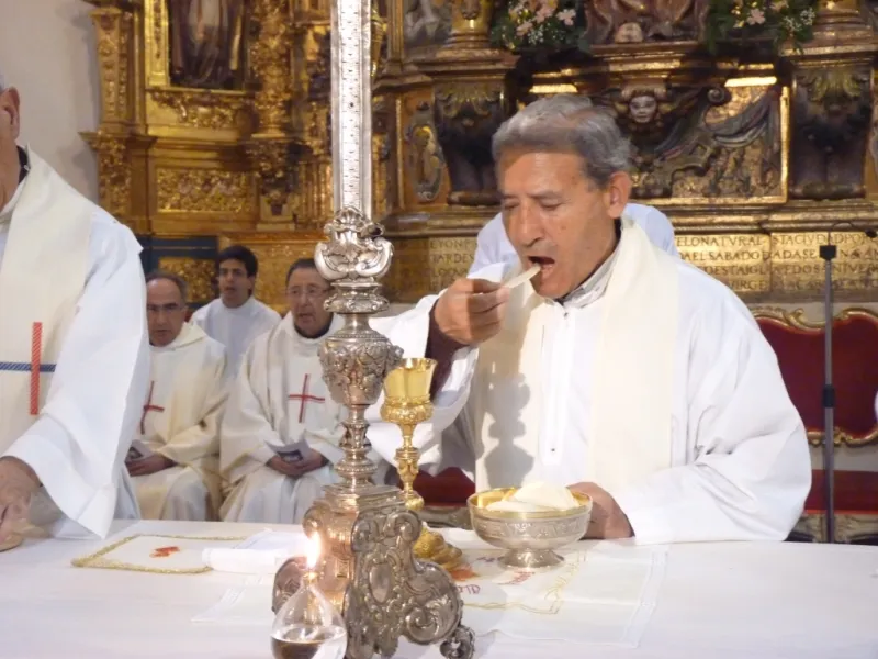 Jornada Sacerdotal- San Juan de Ávila