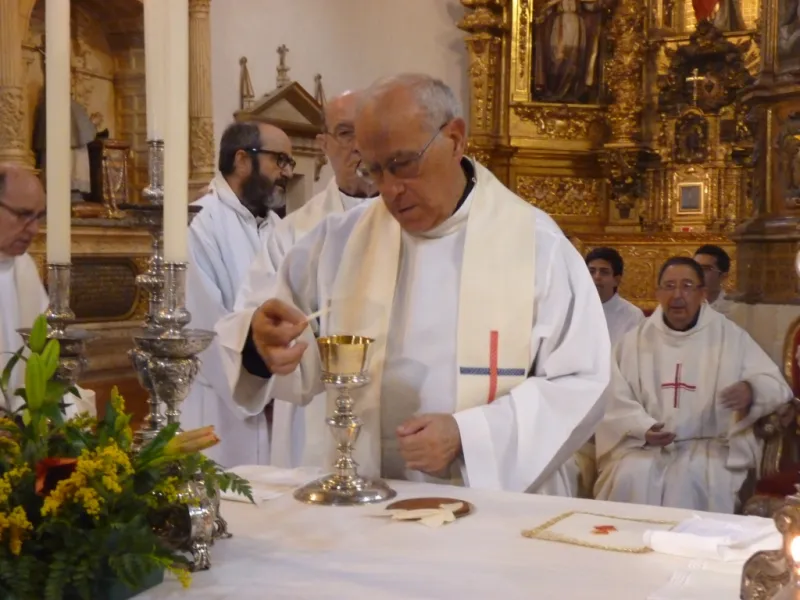 Jornada Sacerdotal- San Juan de Ávila