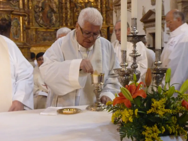Jornada Sacerdotal- San Juan de Ávila