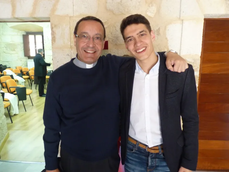 Jornada Sacerdotal- San Juan de Ávila
