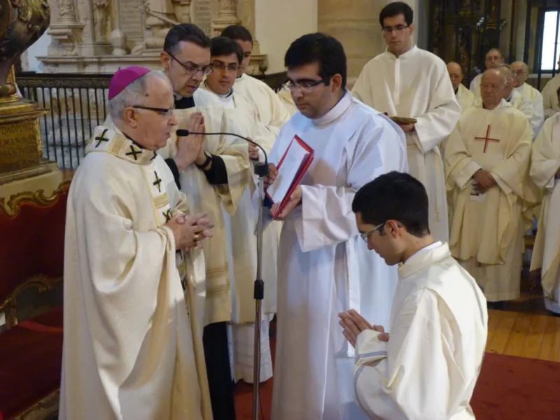 Jornada Sacerdotal- San Juan de Ávila