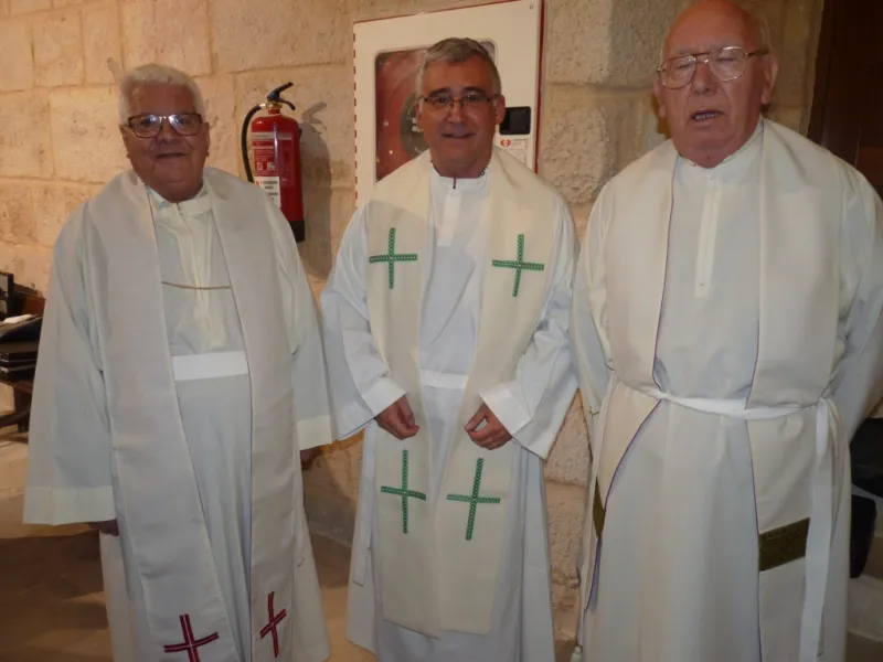 Jornada Sacerdotal- San Juan de Ávila