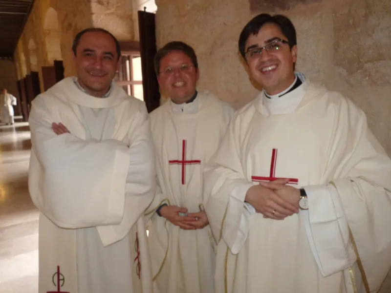 Jornada Sacerdotal- San Juan de Ávila