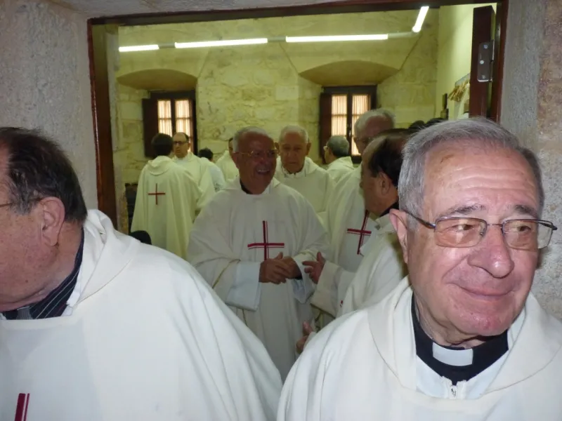 Jornada Sacerdotal- San Juan de Ávila