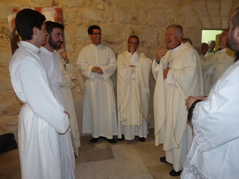 Jornada Sacerdotal- San Juan de Ávila