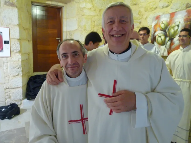 Jornada Sacerdotal- San Juan de Ávila