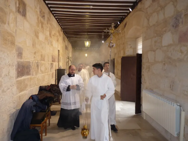 Jornada Sacerdotal- San Juan de Ávila