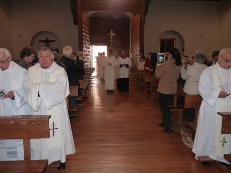 Jornada Sacerdotal- San Juan de Ávila