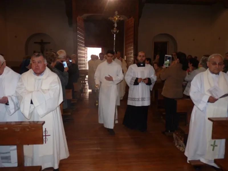 Jornada Sacerdotal- San Juan de Ávila