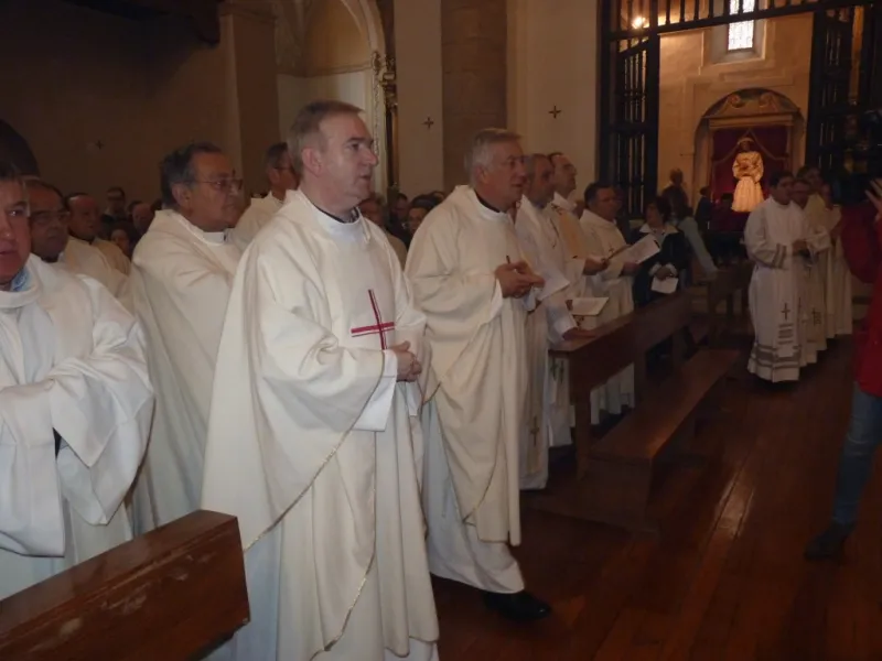 Jornada Sacerdotal- San Juan de Ávila
