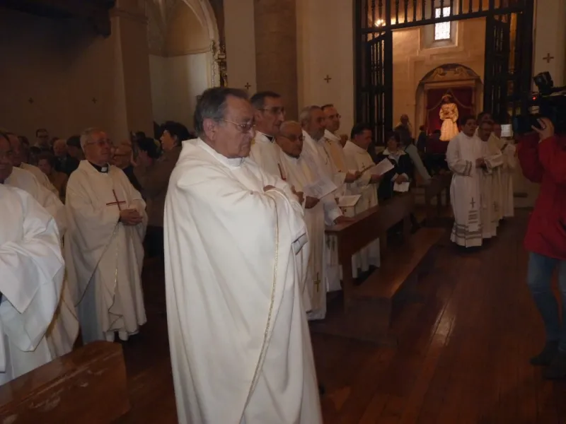 Jornada Sacerdotal- San Juan de Ávila