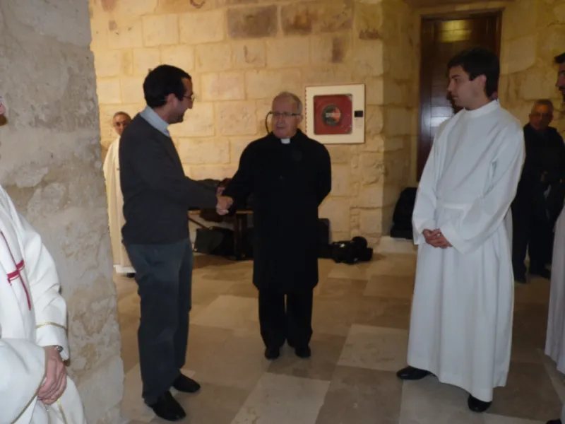 Jornada Sacerdotal- San Juan de Ávila