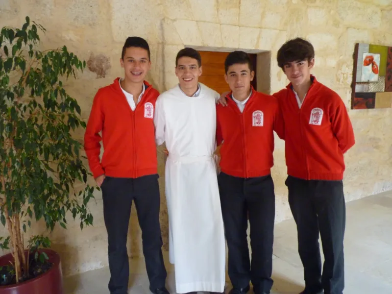 Jornada Sacerdotal- San Juan de Ávila
