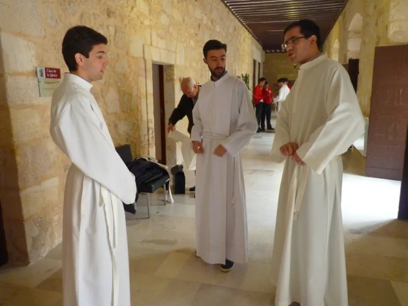 Jornada Sacerdotal- San Juan de Ávila