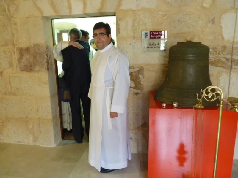 Jornada Sacerdotal- San Juan de Ávila