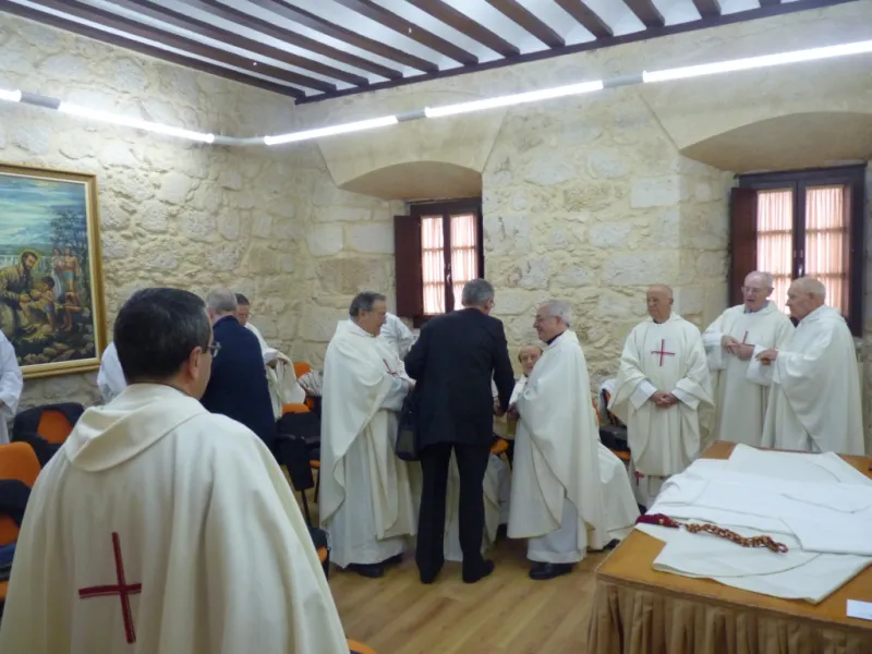 Jornada Sacerdotal- San Juan de Ávila