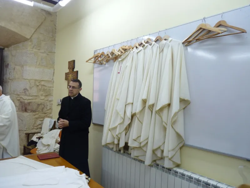 Jornada Sacerdotal- San Juan de Ávila