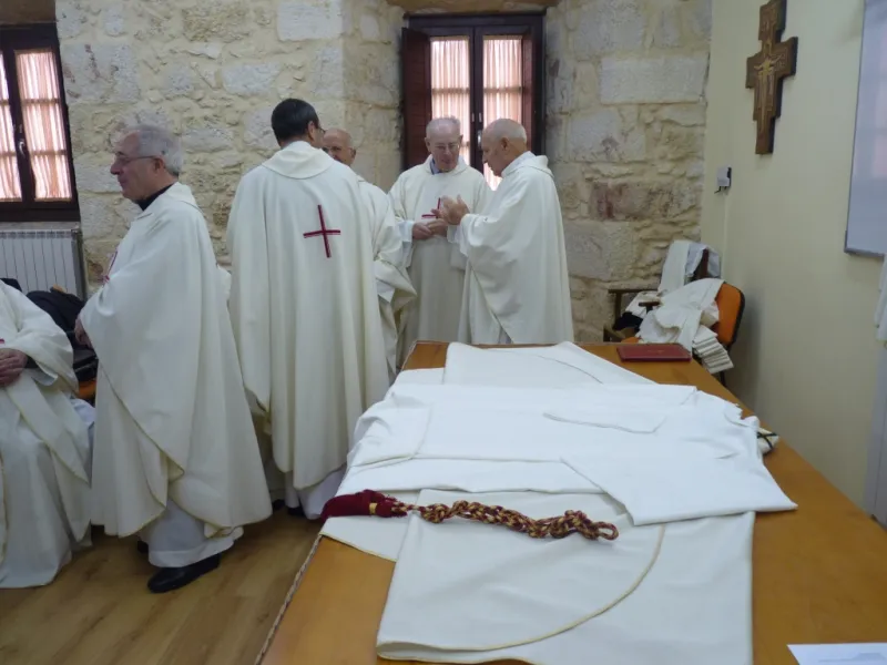 Jornada Sacerdotal- San Juan de Ávila
