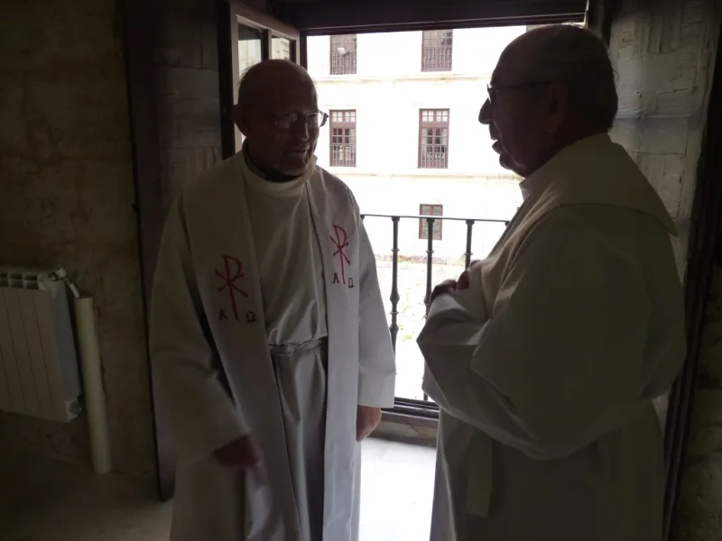 Jornada Sacerdotal- San Juan de Ávila