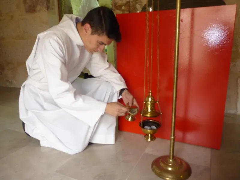 Jornada Sacerdotal- San Juan de Ávila