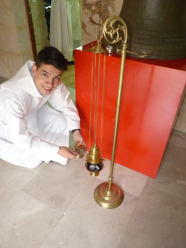 Jornada Sacerdotal- San Juan de Ávila