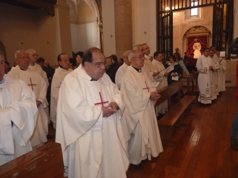 Jornada Sacerdotal- San Juan de Ávila