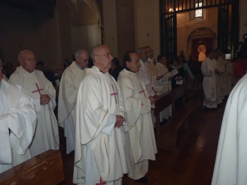 Jornada Sacerdotal- San Juan de Ávila