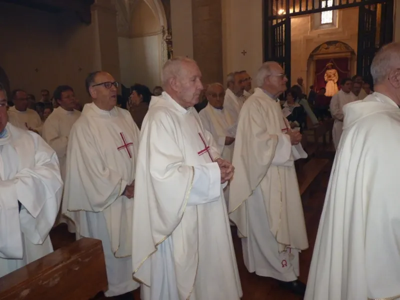 Jornada Sacerdotal- San Juan de Ávila