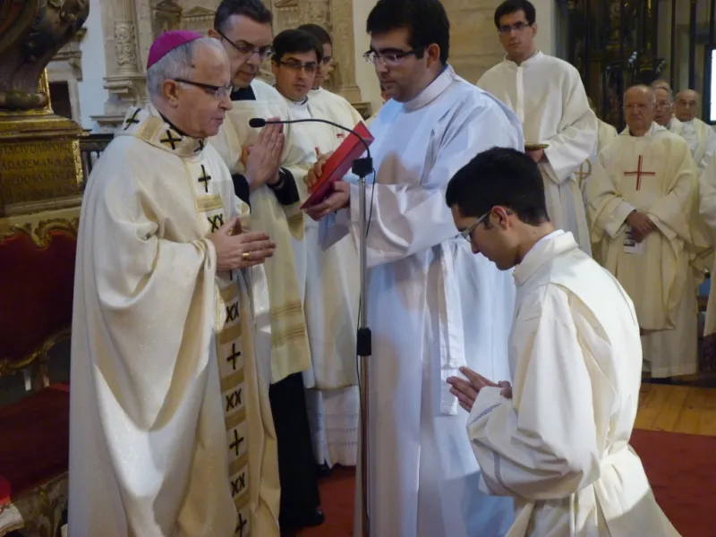 Jornada Sacerdotal- San Juan de Ávila