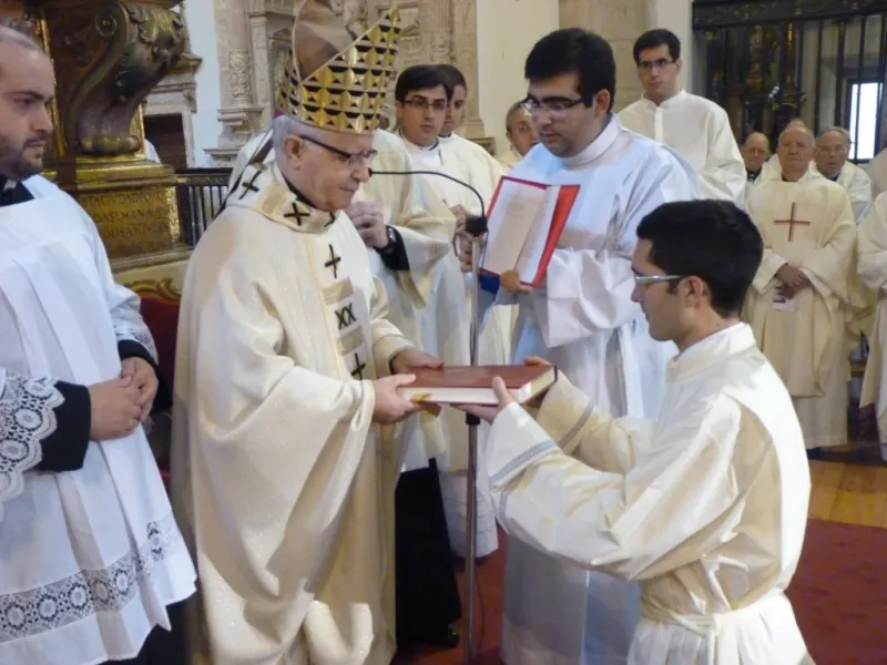 Jornada Sacerdotal- San Juan de Ávila