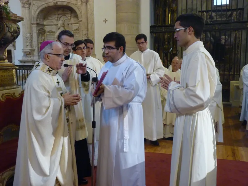 Jornada Sacerdotal- San Juan de Ávila