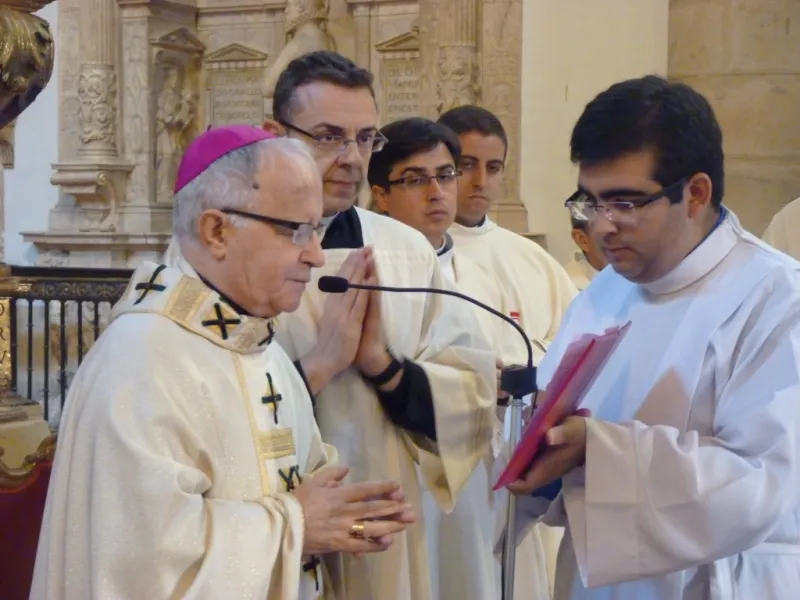 Jornada Sacerdotal- San Juan de Ávila