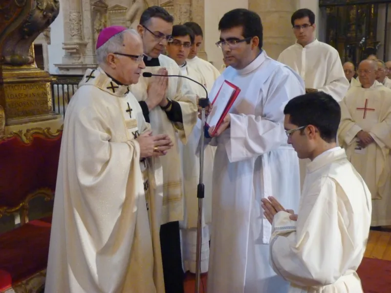 Jornada Sacerdotal- San Juan de Ávila