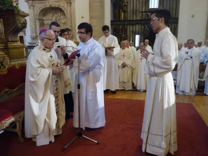Jornada Sacerdotal- San Juan de Ávila