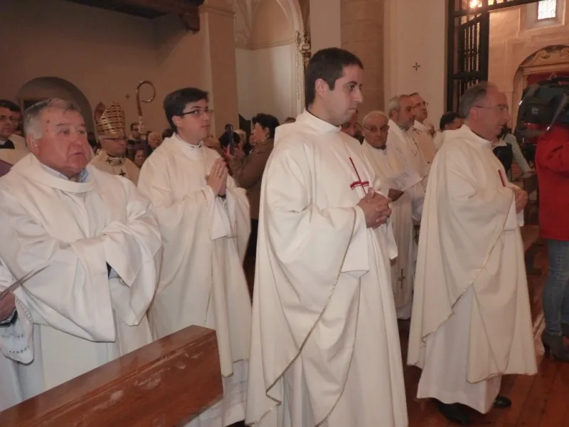 Jornada Sacerdotal- San Juan de Ávila