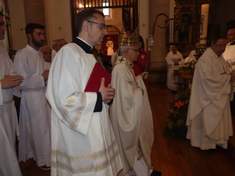 Jornada Sacerdotal- San Juan de Ávila