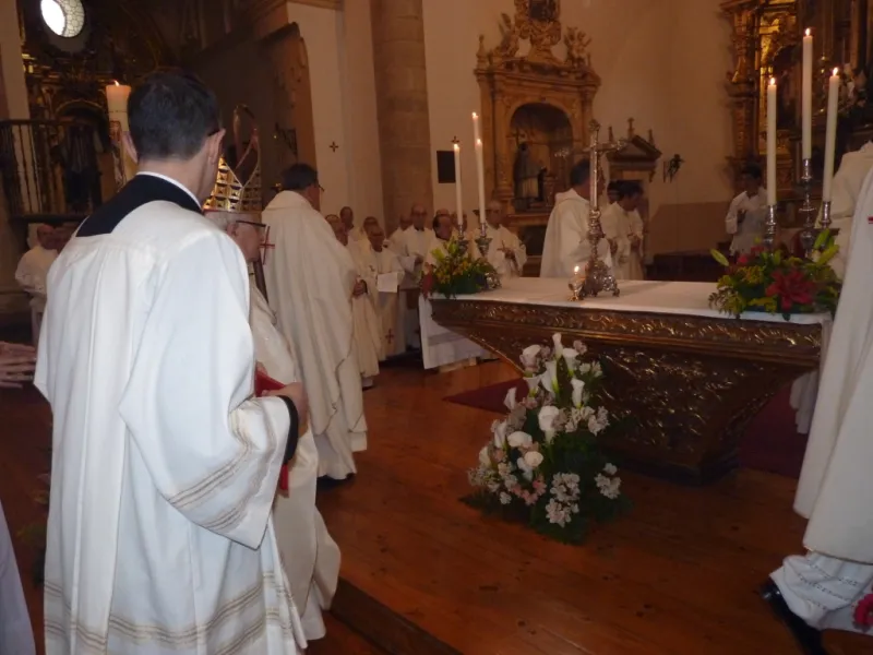 Jornada Sacerdotal- San Juan de Ávila