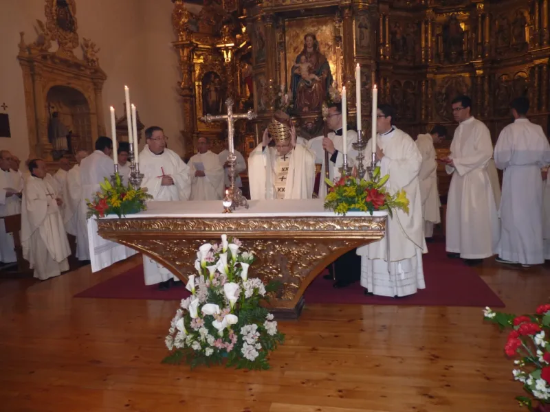 Jornada Sacerdotal- San Juan de Ávila