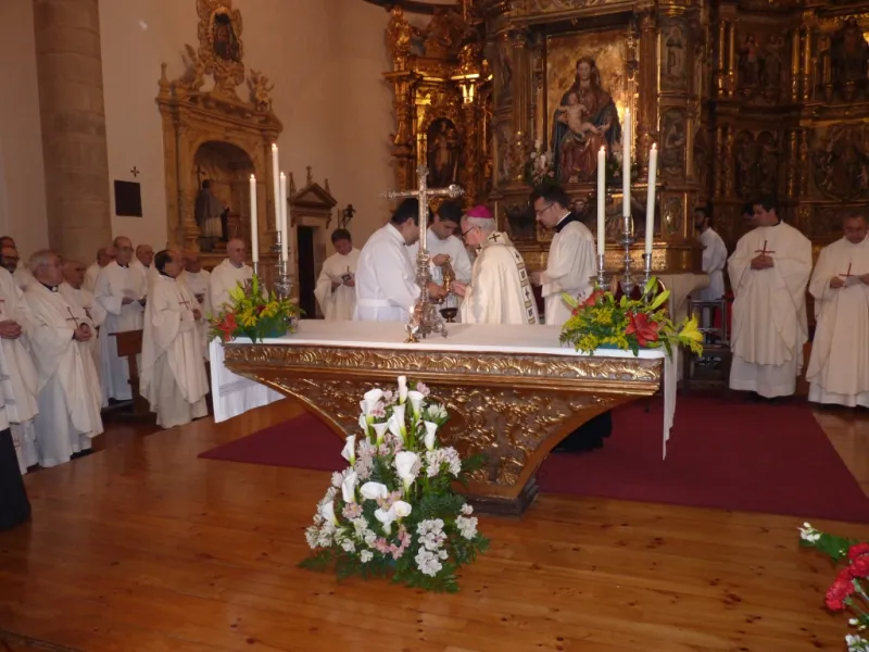 Jornada Sacerdotal- San Juan de Ávila