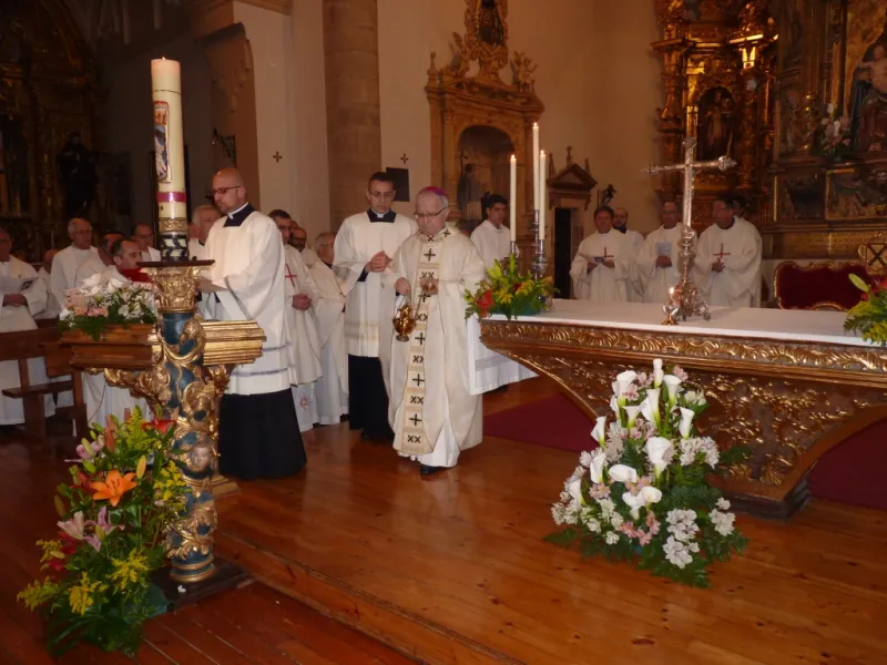 Jornada Sacerdotal- San Juan de Ávila