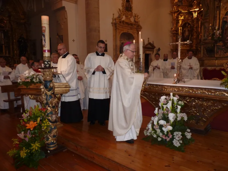 Jornada Sacerdotal- San Juan de Ávila