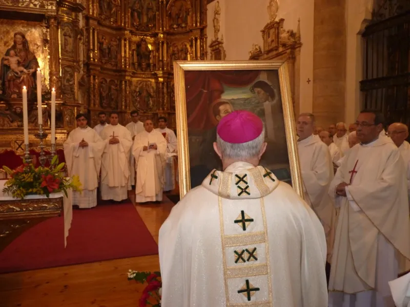 Jornada Sacerdotal- San Juan de Ávila