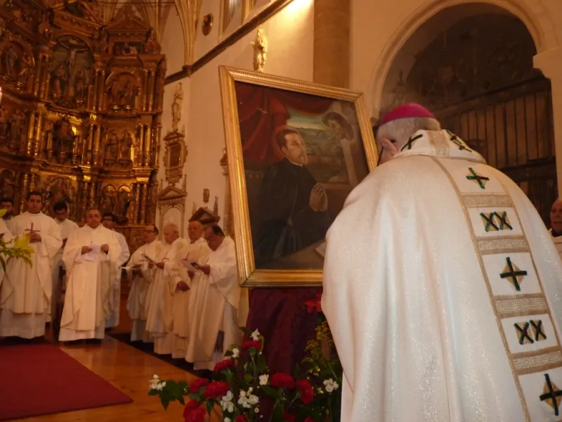 Jornada Sacerdotal- San Juan de Ávila