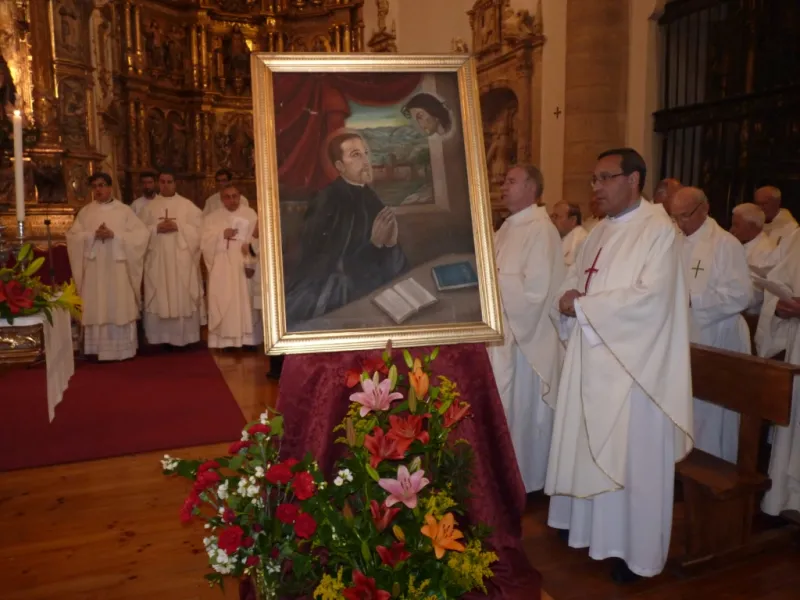 Jornada Sacerdotal- San Juan de Ávila