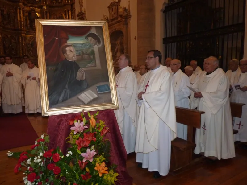 Jornada Sacerdotal- San Juan de Ávila