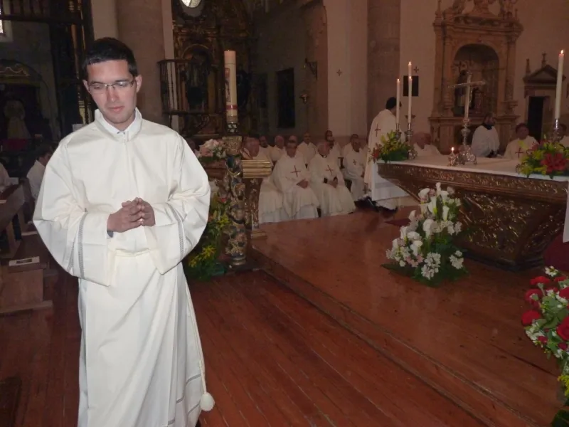 Jornada Sacerdotal- San Juan de Ávila
