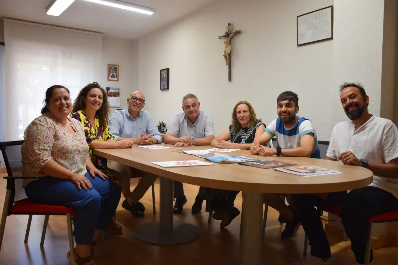 Una nueva estructura orgánica en Cáritas para reforzar el compromiso social de la diócesis de Zamora