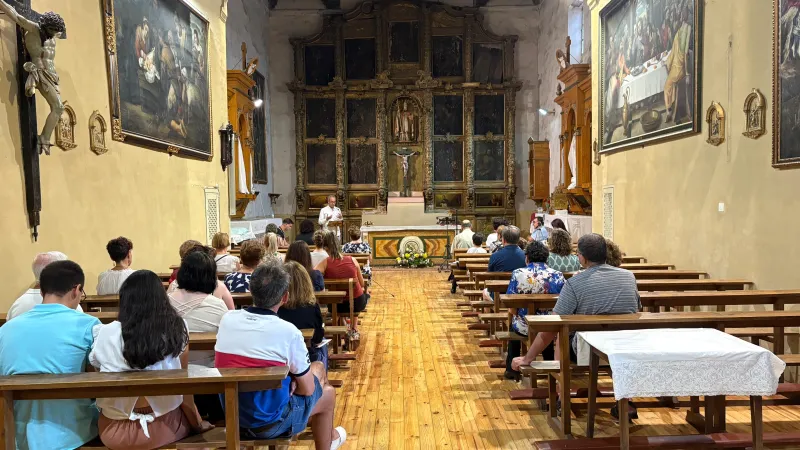 Moreruela de los Infanzones impulsa la restauración de su retablo barroco