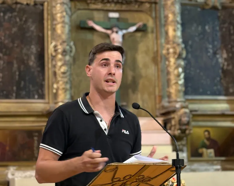 Moreruela de los Infanzones impulsa la restauración de su retablo barroco